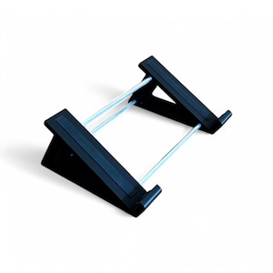 Dreadbox Nymphes Desktop Stand | 3D Printed Synth Stand | Cold Earth Industries
