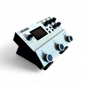 Boss 500 Series Guitar Pedal Desktop Stand | 3D Printed