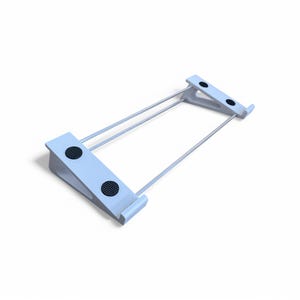 Arturia Keystep Desktop Stand | 3D Printed Midi Keyboard Stand | Cold Earth Industries
