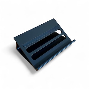 Soporte de pedal de guitarra LITE de 200 mm para escritorio / Ángulo de 30 grados / Cold Earth Industries