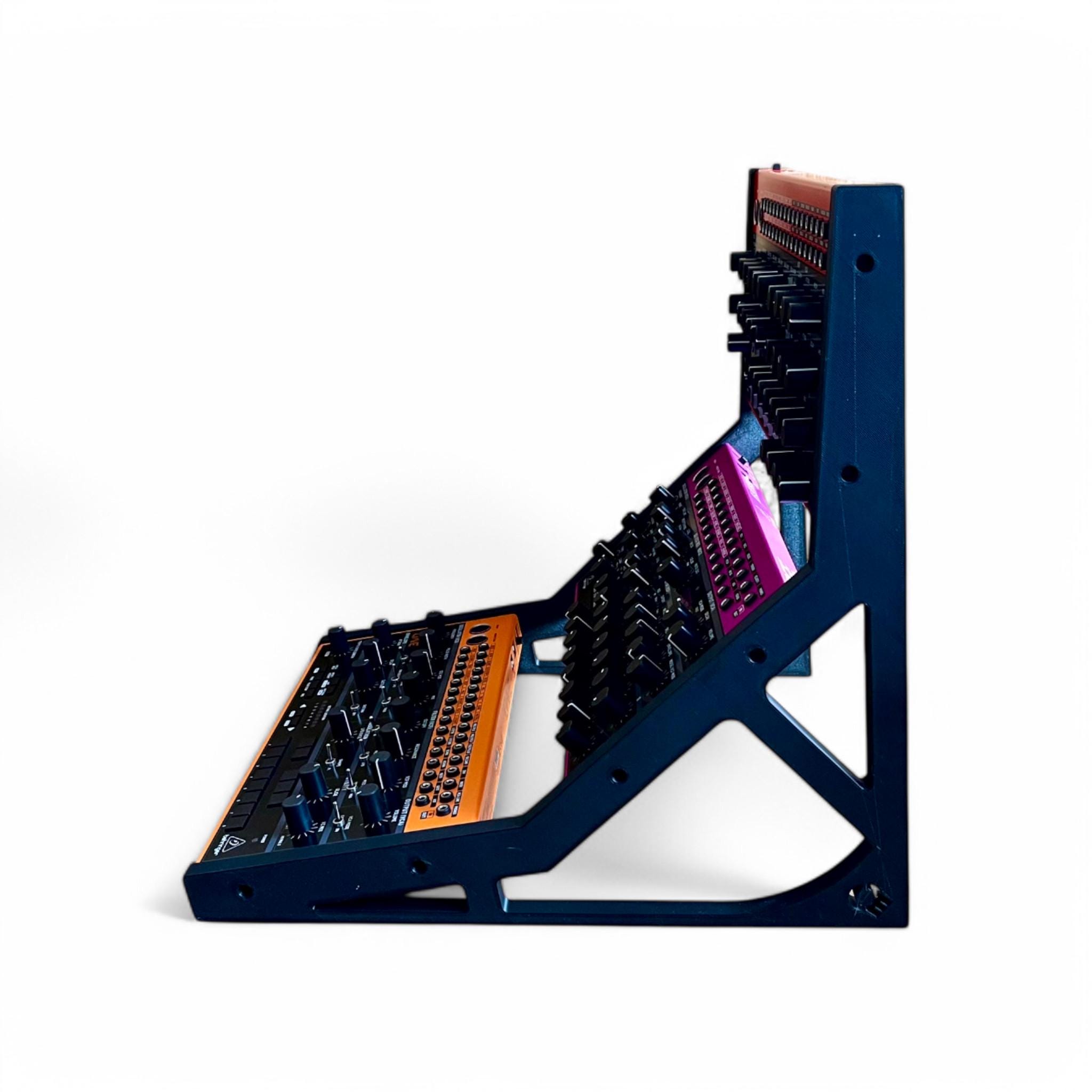Behringer Crave / Edge / Spice / Grind 3 Tier Side Panels
