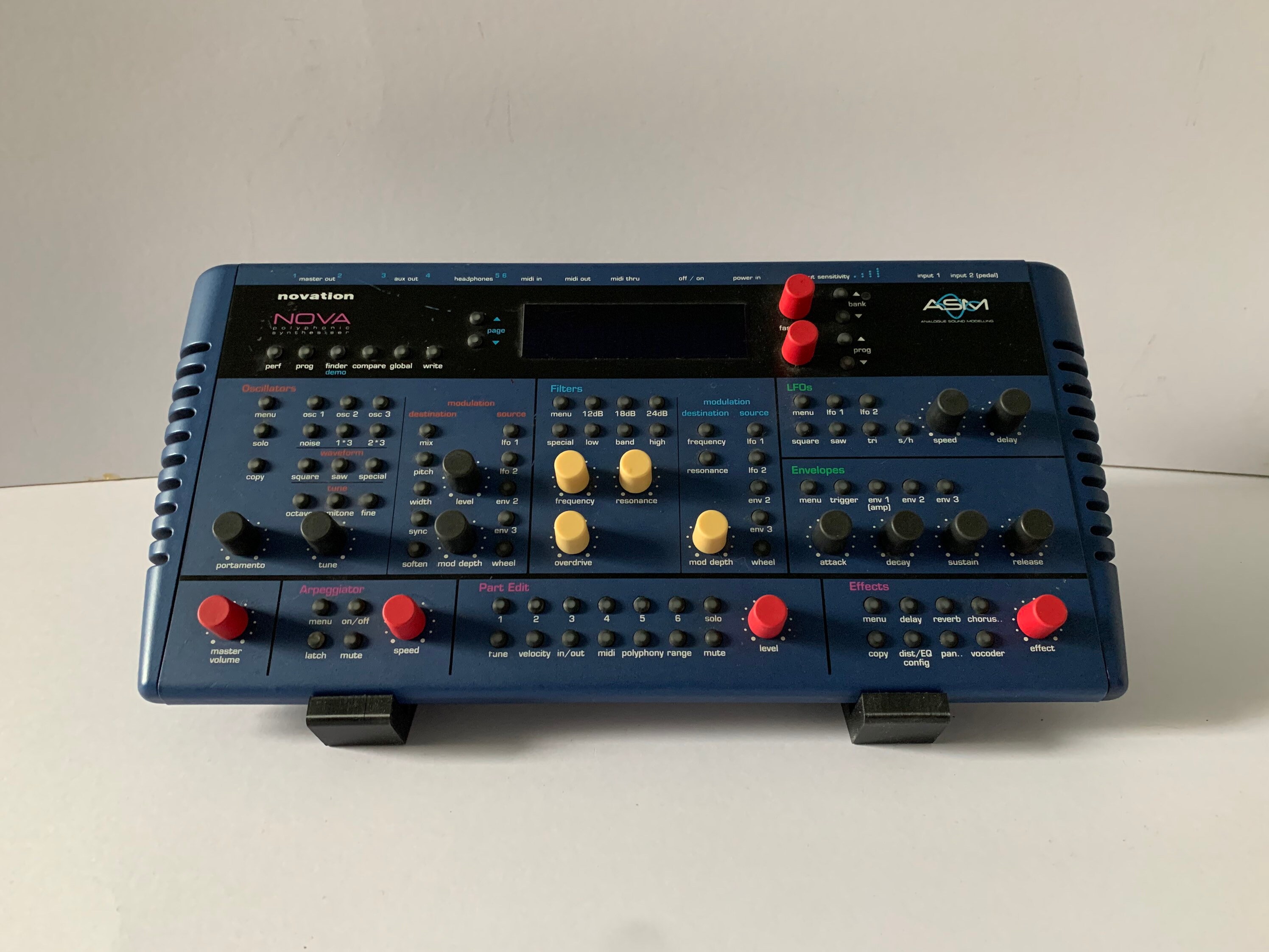 Small and Medium sized Synthesizer Stand for Electron Etsy