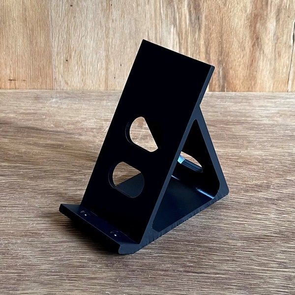 Guitar Pedal LITE 60 Degree Desktop Stand 65MM - 175MM Sizes Available