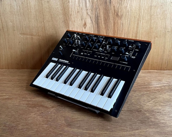 Korg Monologue Stand - Etsy Korg Monologue Stand - Etsy