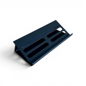 Gitaarpedaal desktopstandaard LITE | 300 mm breedte: hoek van 30 graden | 3D-geprint