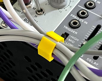 42HP (3U + 1U Intellijel フォーマット) Eurorack Skiff ケース | 3D