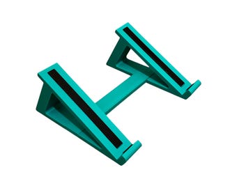 Make Noise 3-tier Stand for 0-coast / Strega / 0-CTRL