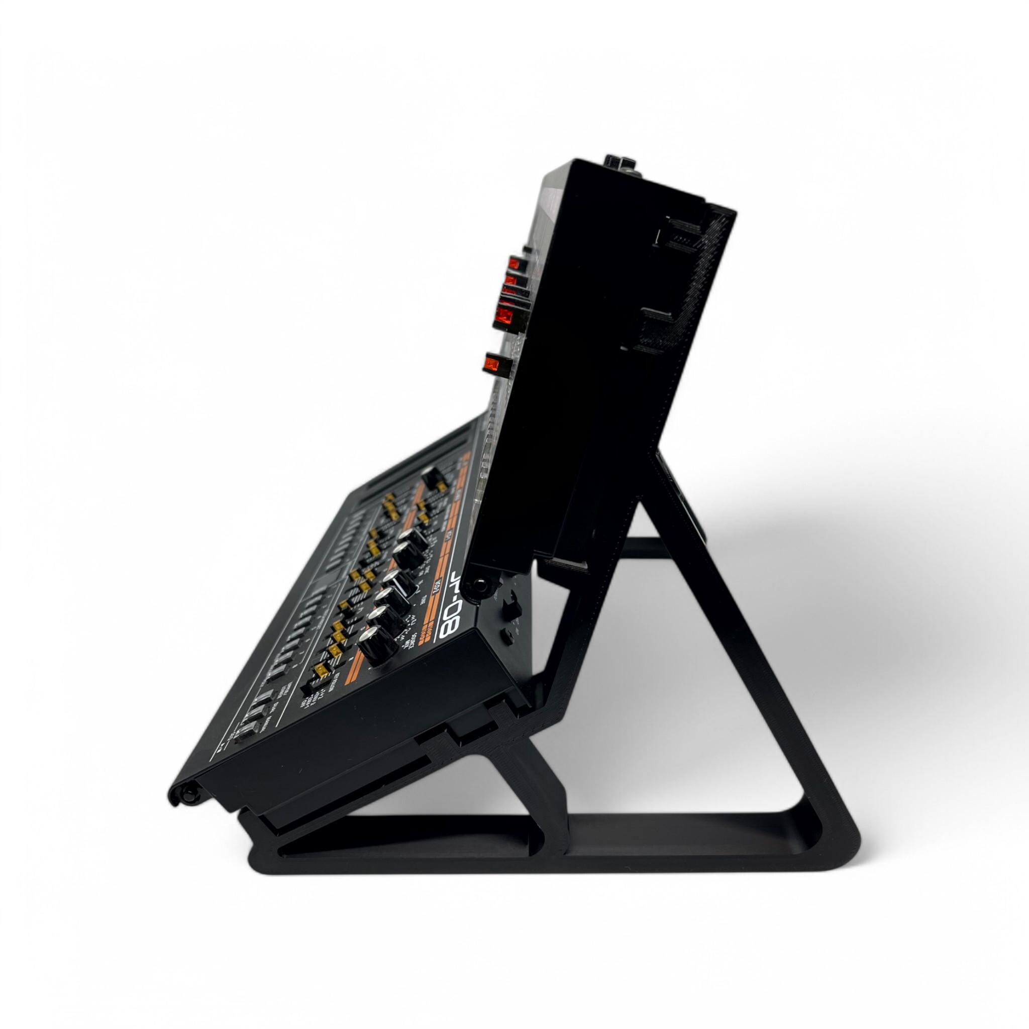 Roland Boutique シンセスタンド | 3Dプリントシンセサイザー