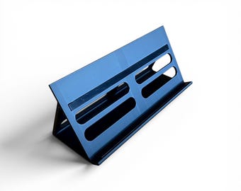 Guitar Pedal Desktop Stand LITE | 300MM Width 60 Degree Angle | 3D Printed