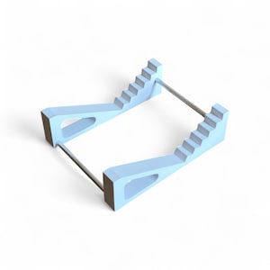 Presonus Eris E4.5 Studio Monitor Desktop Stands (Pair) | 3D Printed Speaker Stand | Cold Earth Industries