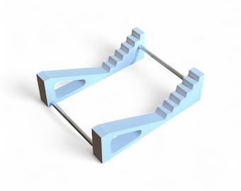 Presonus Eris E4.5 Studio Monitor Desktop Stands (Pair) | 3D Printed Speaker Stand | Cold Earth Industries