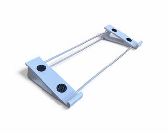 Arturia Keystep 37 Desktop Stand | 3D Printed Midi Keyboard Stand | Cold Earth Industries