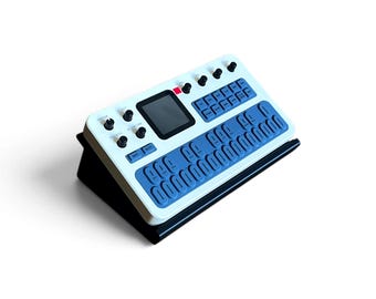 M-Vave FM-1 Synth Desktop Stand | 3D Printed