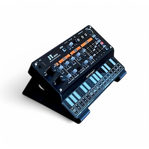 Soporte para sintetizador Behringer Pro VS Mini JT PHARA-O / Soporte impreso en 3D / Cold Earth Industries