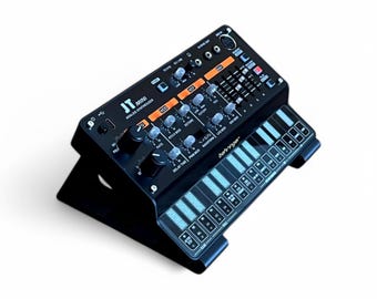 Behringer Pro VS Mini JT PHARA-O Synth Stand | 3D Printed Stand | Cold Earth Industries