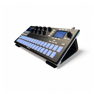 Presonus Atom SQ Desktop Stand | 3D Printed Midi Controller Stand | Cold Earth Industries