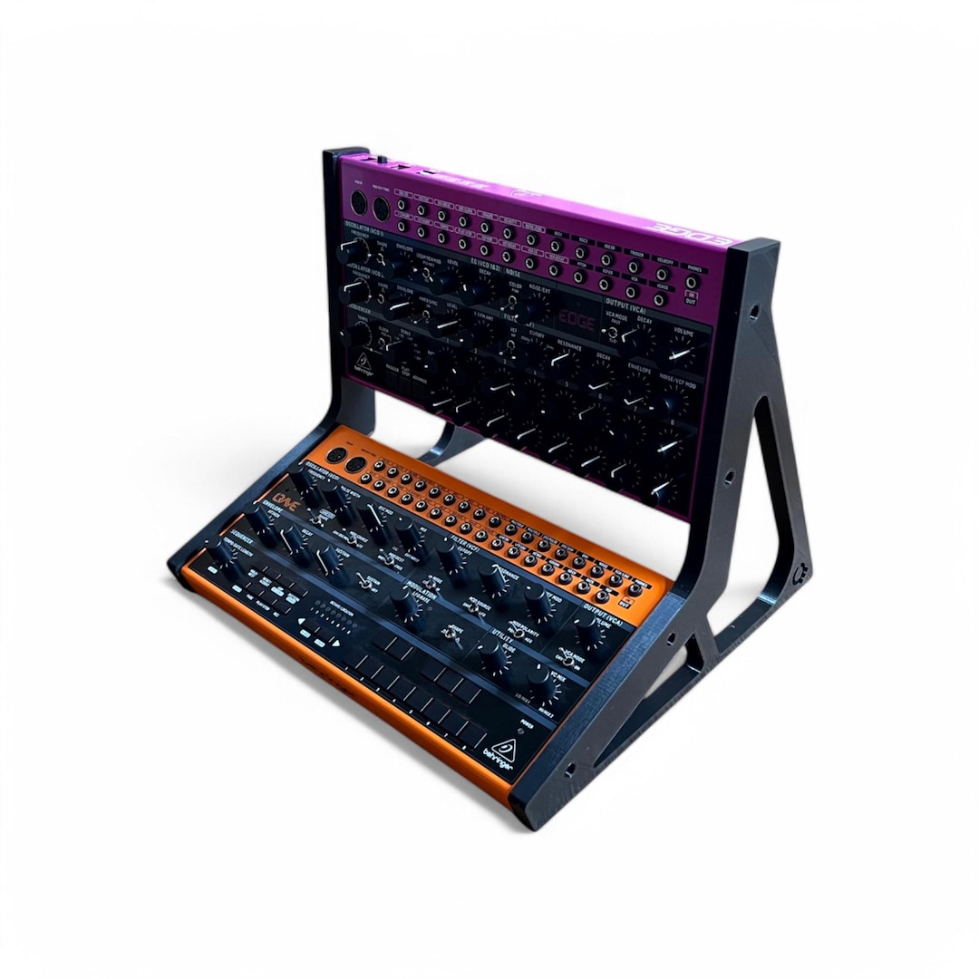 Behringer Crave / Edge / Spice / Grind 2段サイドパネル Behringer Crave / Edge / Spice / Grind 2段サイドパネル