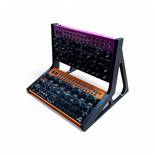 Behringer Crave, Edge, Spice, Grind 2-tier Side Panels | 3D