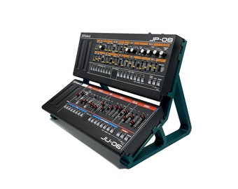 Roland Boutique Synthétiseur / Boîte à rythmes double support