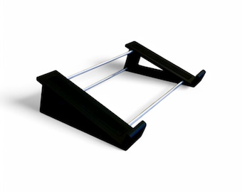 Elektron OctaTrack Sequencer & Sampler Stand | 3D Printed Synthesizer Stand | Cold Earth Industries