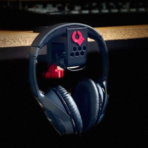 Deskmount Headphone / Headset Holder