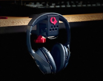 Deskmount Headphone / Headset Holder