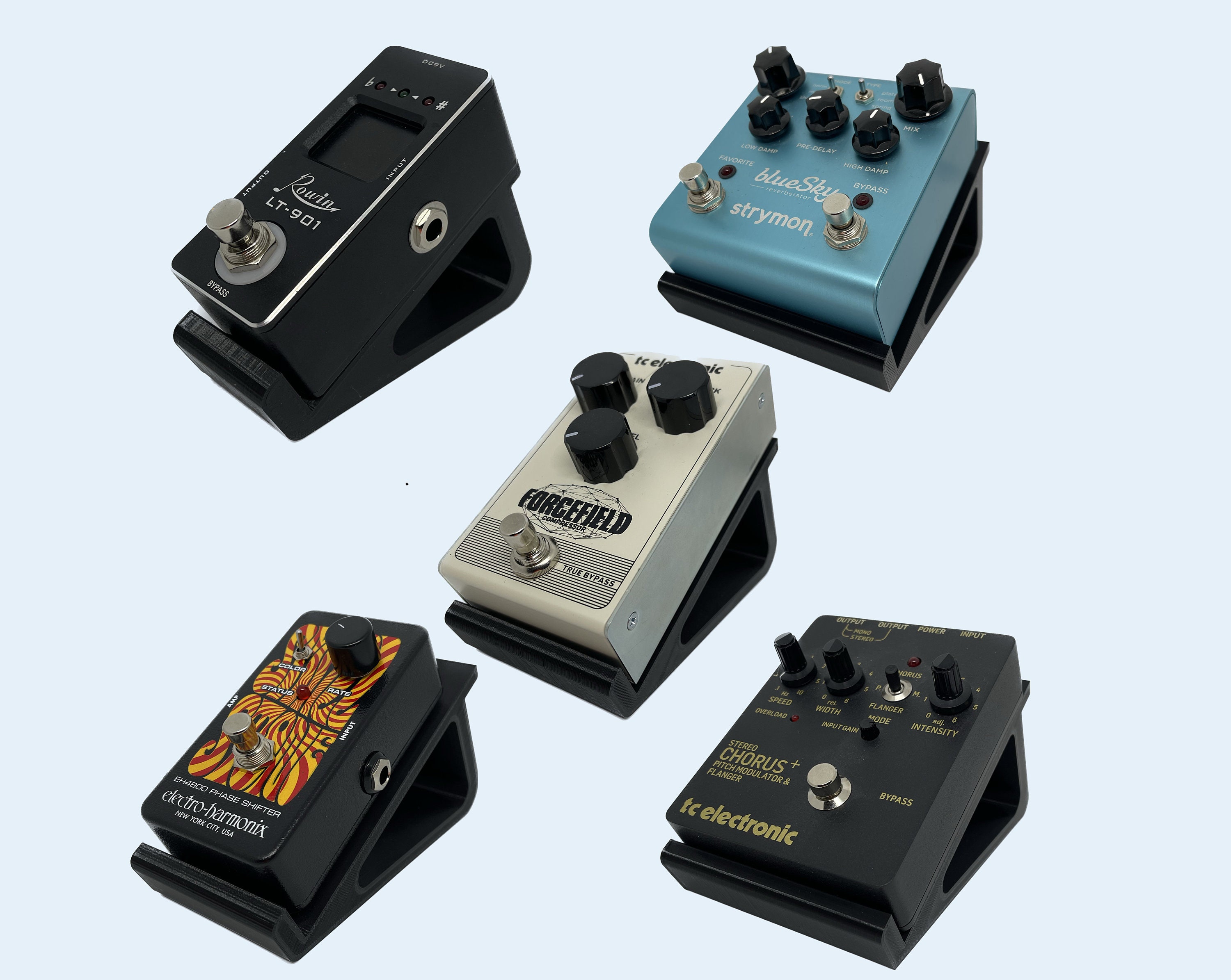 How To Use Guitar Pedals For Vocal Effects Live