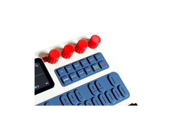 M-Vave FM-1 Synth Encoder Caps | Single or Set of 4 | 3D Printed