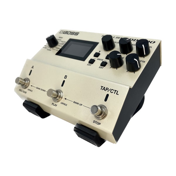 Guitar Pedal Desktop Stand Etsy