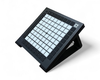 Novation Launchpad Pro MK3 Midi Controller Stand | 3D Printed Midi Controller Stand | Cold Earth Industries