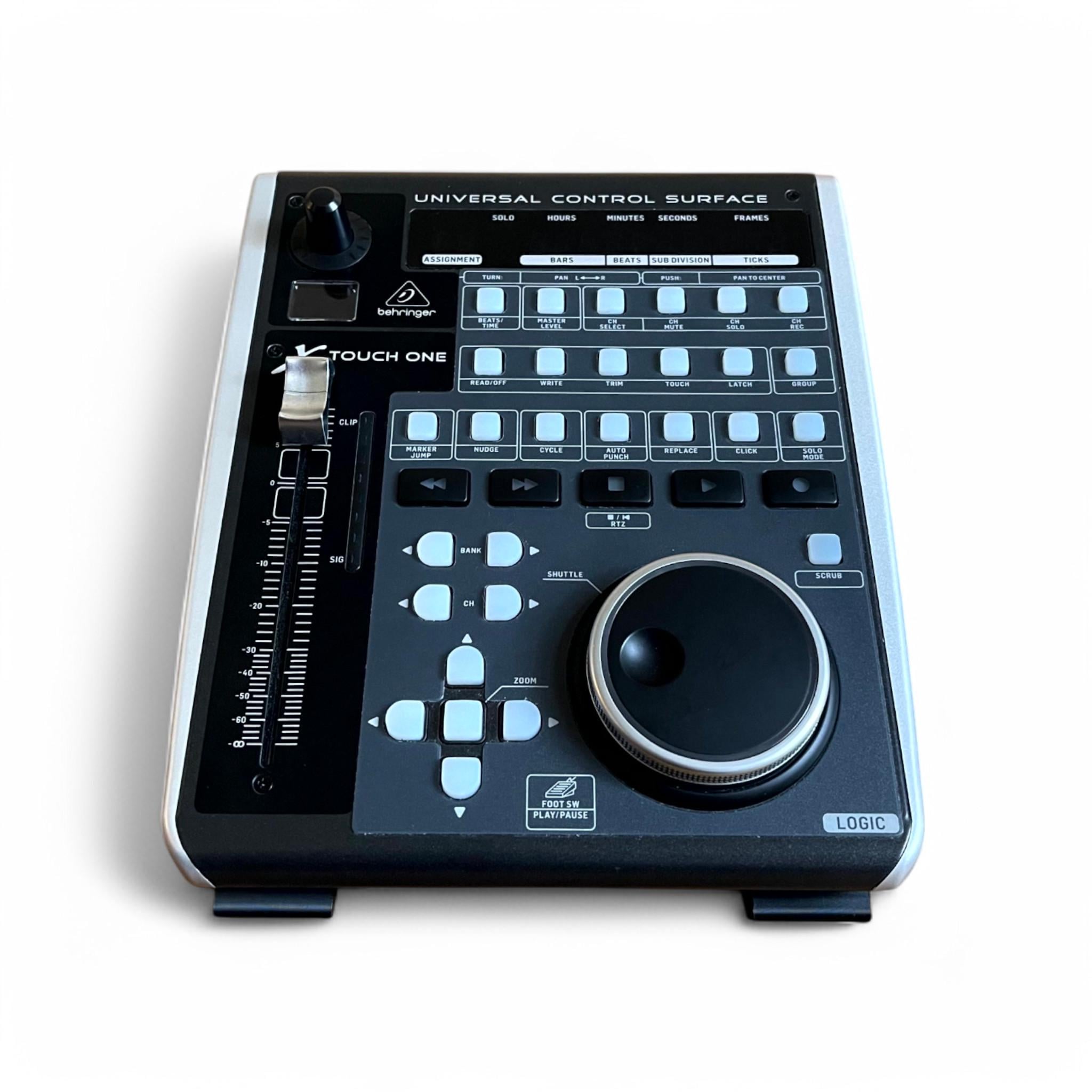 Behringer | Product | X-TOUCH ONE