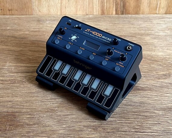 Behringer JT-4000 Micro Analog Modellier Synthesizer Ständer - Etsy.de