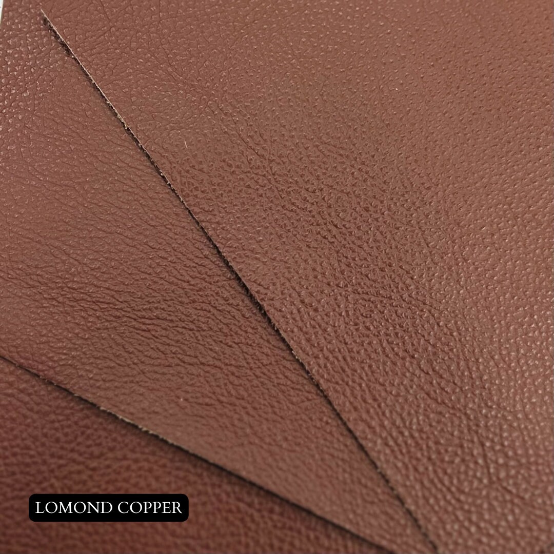 Leather Pieces for Crafting Vintage Genuine Leather Precut DIY Packs Mix  Color Leather Pieces for Personalized Hobby, Repair, Supplies 