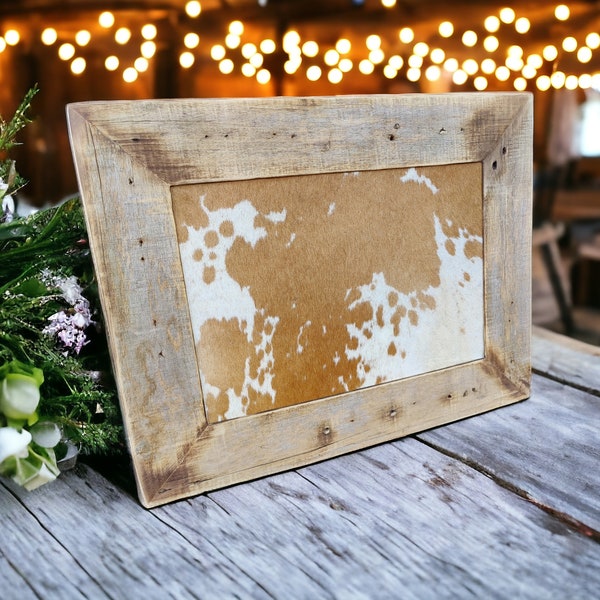 Branding Wedding Frame Etsy