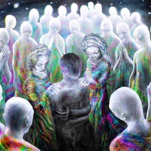 Spirit Guide reading