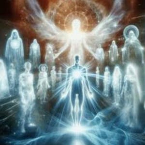 Spirit Guide reading