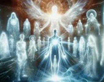 Spirit Guide reading