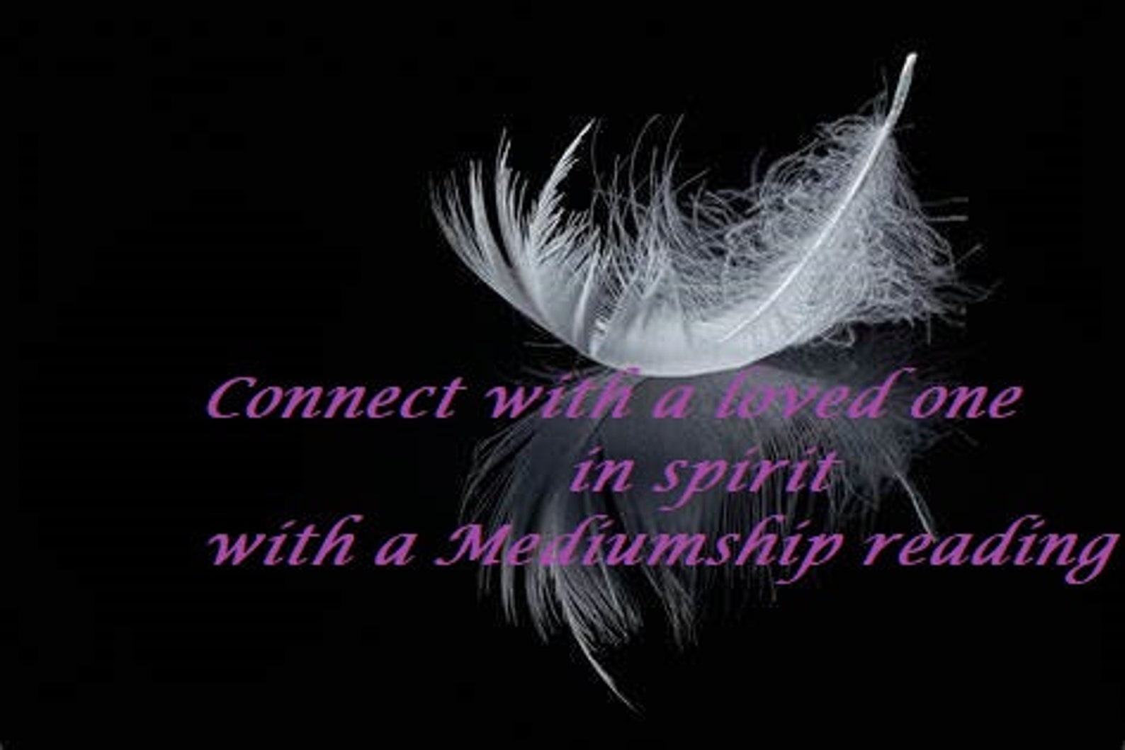 Is Mediumship A Gift From God Mediumship Reading Message From Past Loved Ones - Etsy UK
