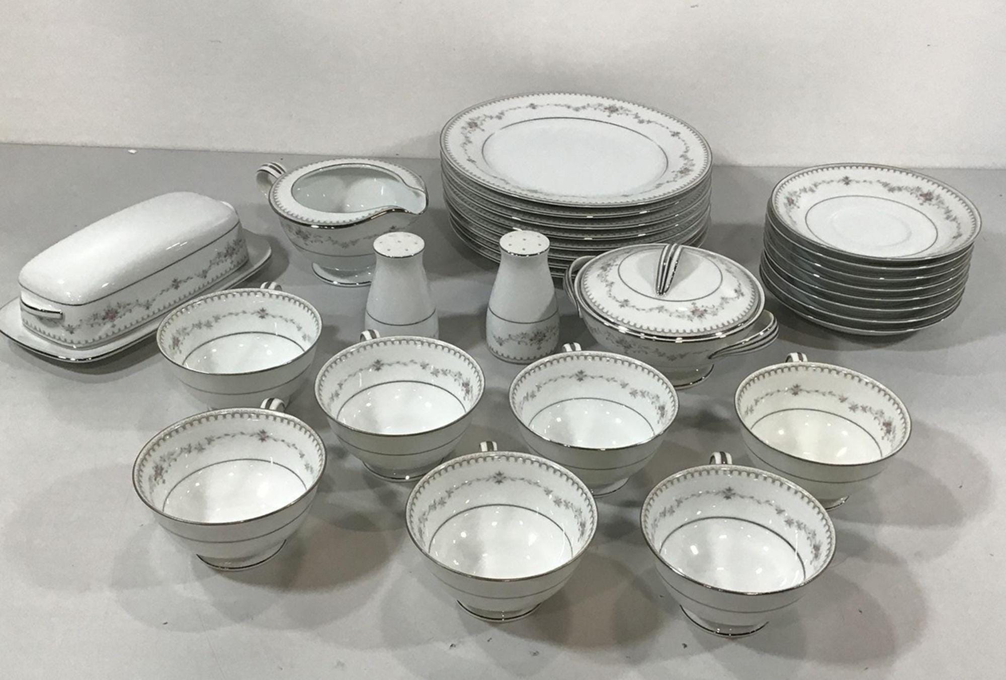 Noritake Fairmont China - Etsy