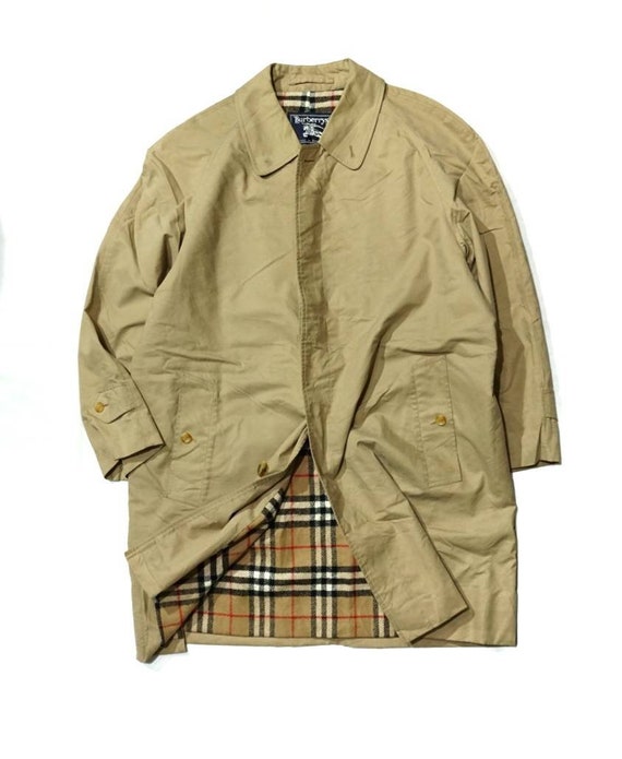 burberry nova check jacket