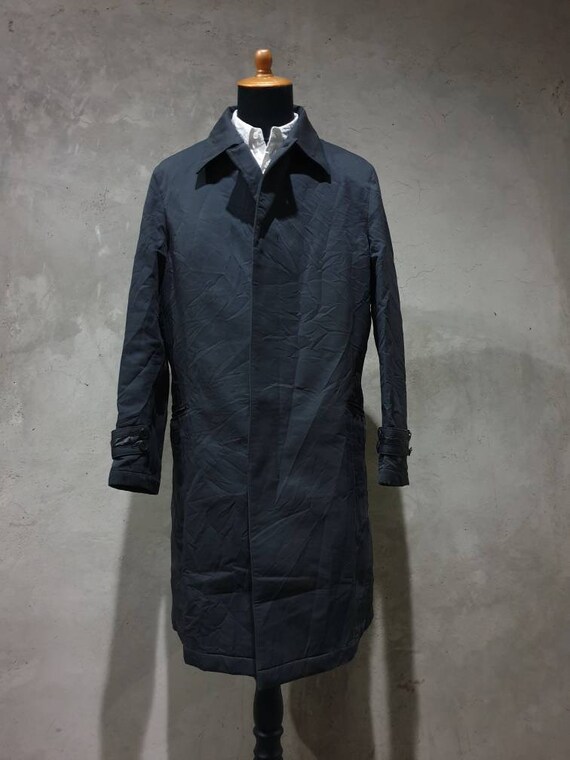 jean paul gaultier trench coat