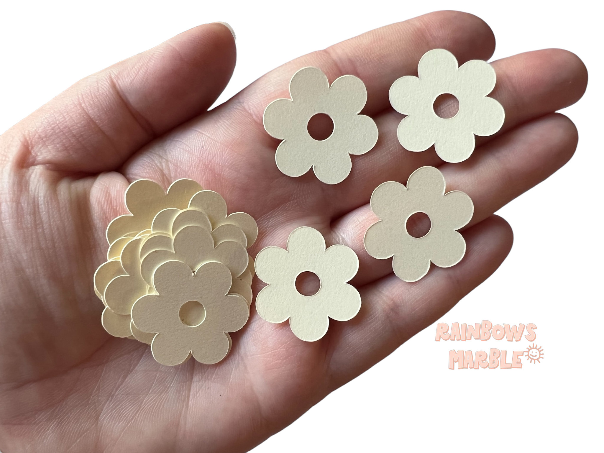 Groovy Flower Confetti Boho ConfettiYellow Confetti Boho Birthday Party Decorations Groovy Birthday Party Decorations Party