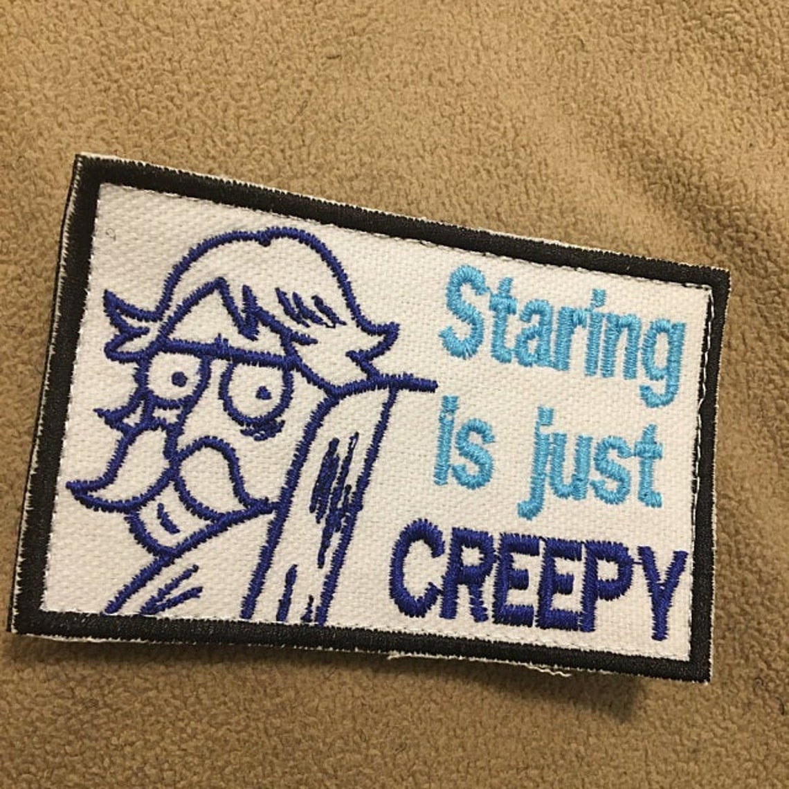 Service dog funny patches Etsy