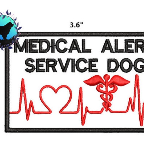 Training A Medical Alert Dog Kit Etsy