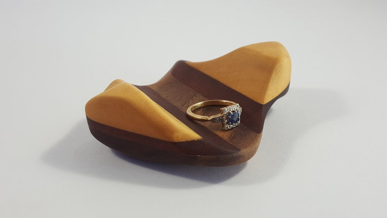 Australian Hardwood Ring Dish