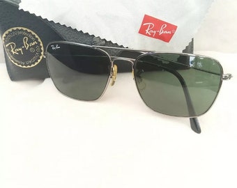 Sunglasses & Eyewear Vintage | Etsy UK RAY BAN Caravan Retro 60s Mod Indie