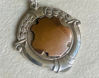 Médaille Cyclisme Vintage 1922-23 - W.D.H.S 'Porte-Joint' - Royaume-Uni (collection)