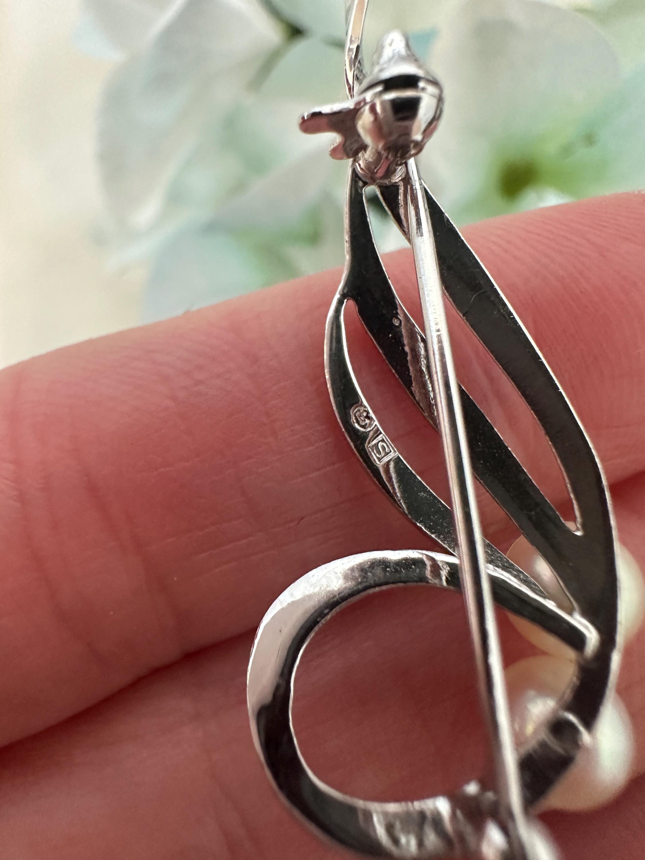 箱入りヴィンテージミキモトブローチ。ギフトに最適。 - Etsy 日本