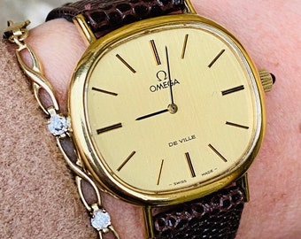 A curiosity: Fake Omega Seamaster / Lorsa 238G | Watch Guy
