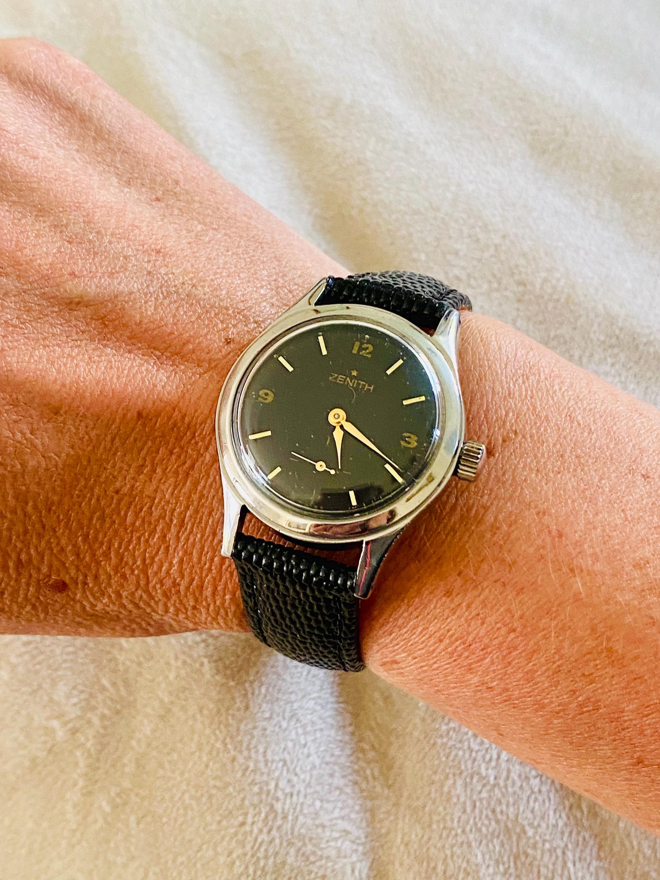 Relojes zenith antiguos sale